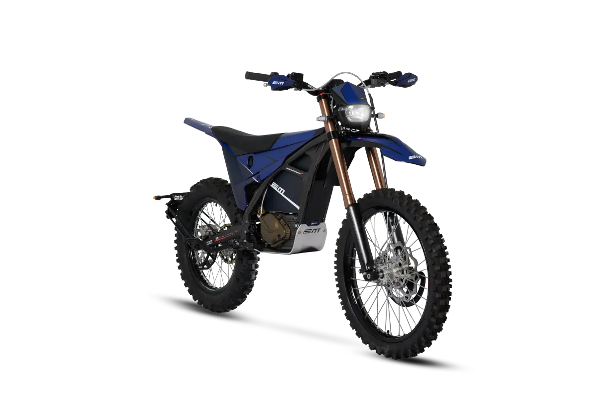 The Escape X+ in pictures