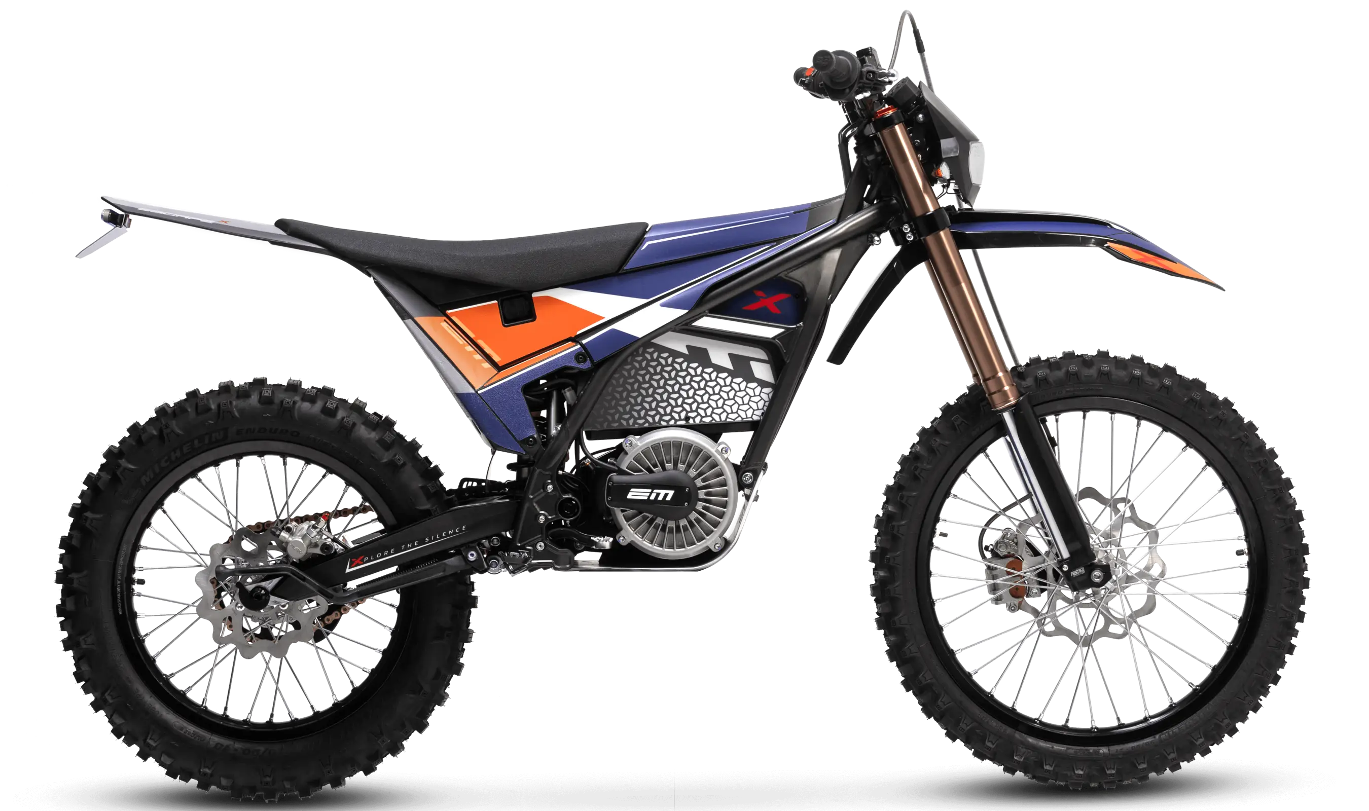 Electric enduro deals