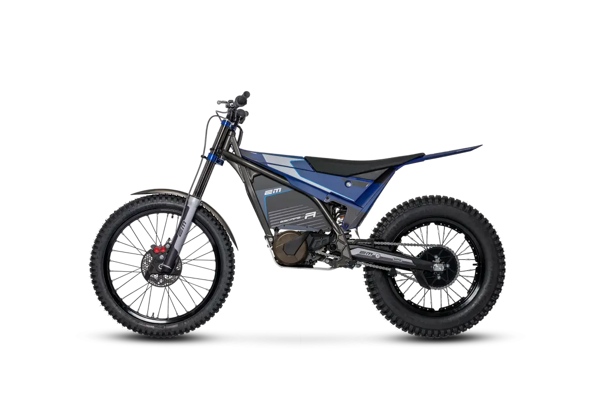 The Escape R in pictures