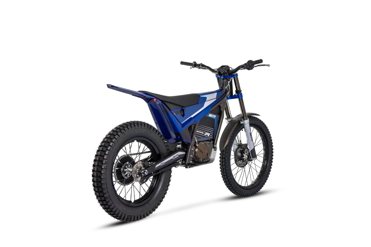 The Escape R in pictures