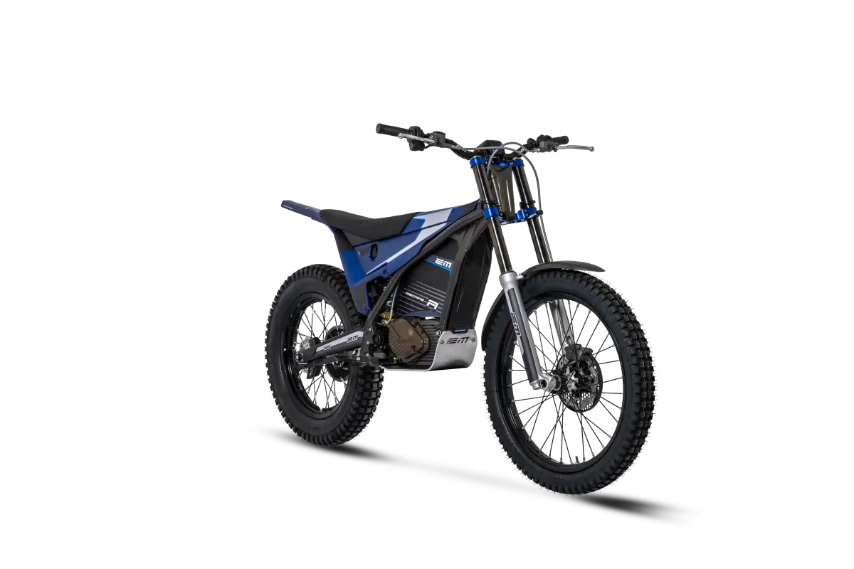 The Escape R in pictures