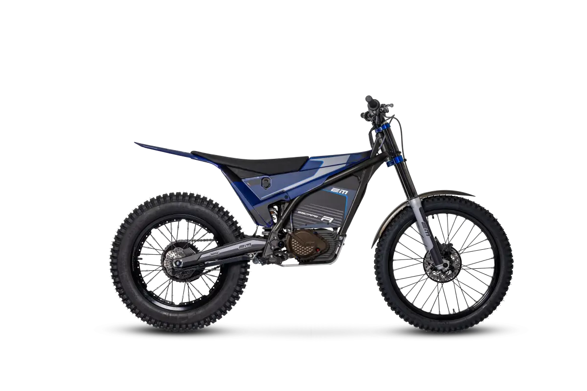The Escape R in pictures