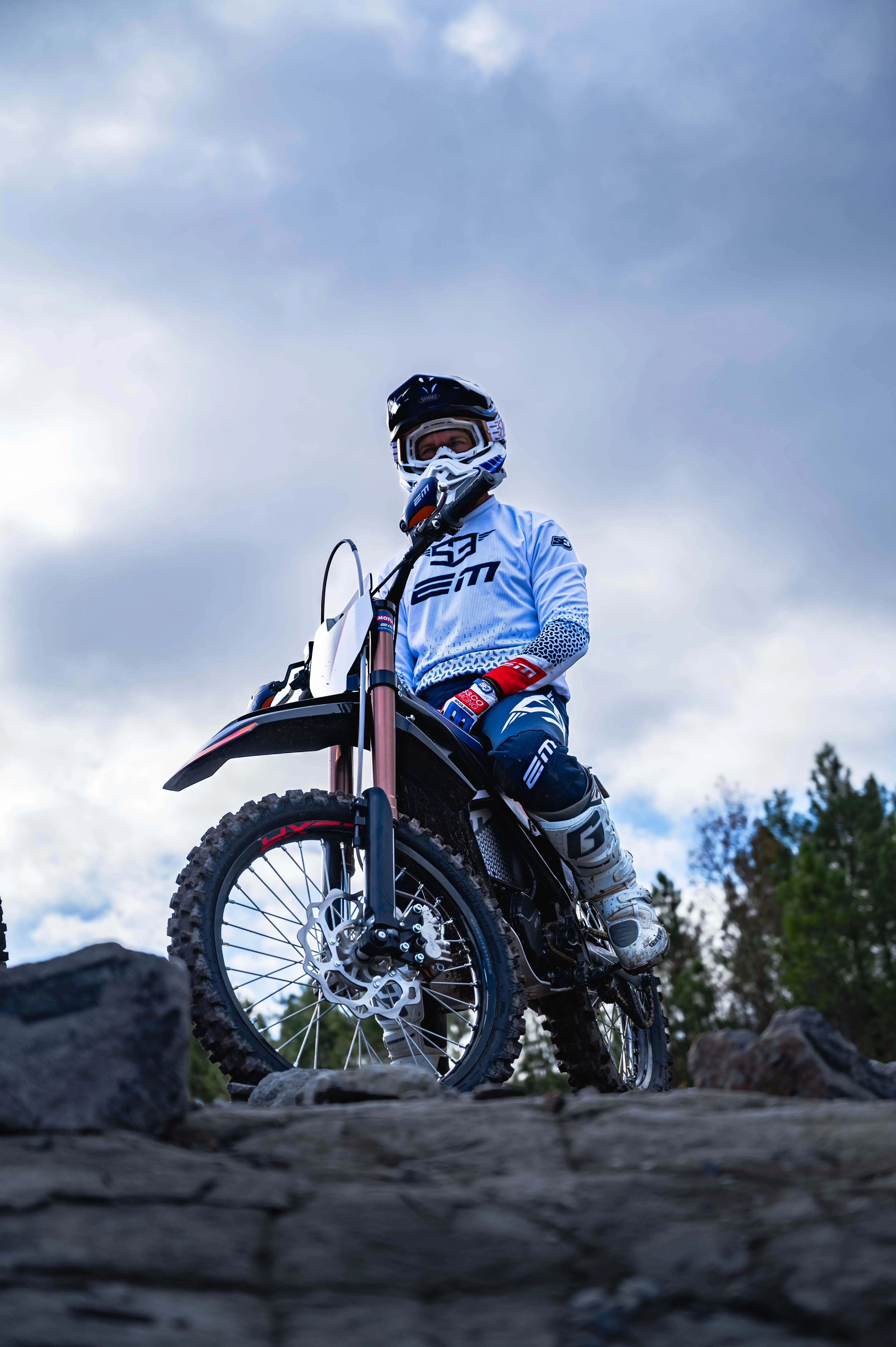 Equipped for Engaged Off-Road