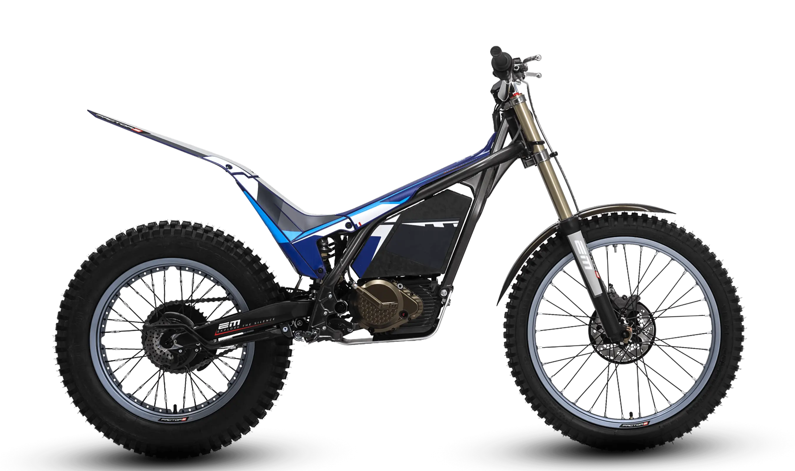 Electric trials bike sale