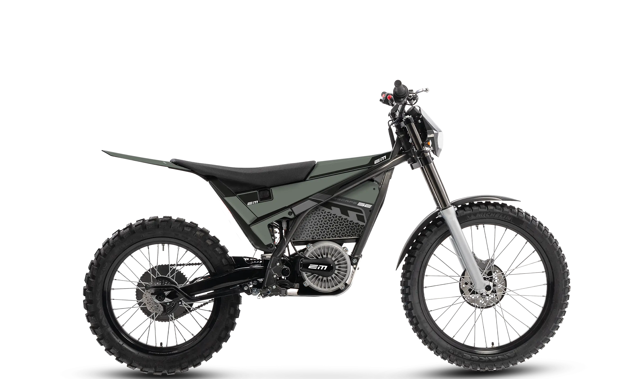 Electric trials bike adults sale