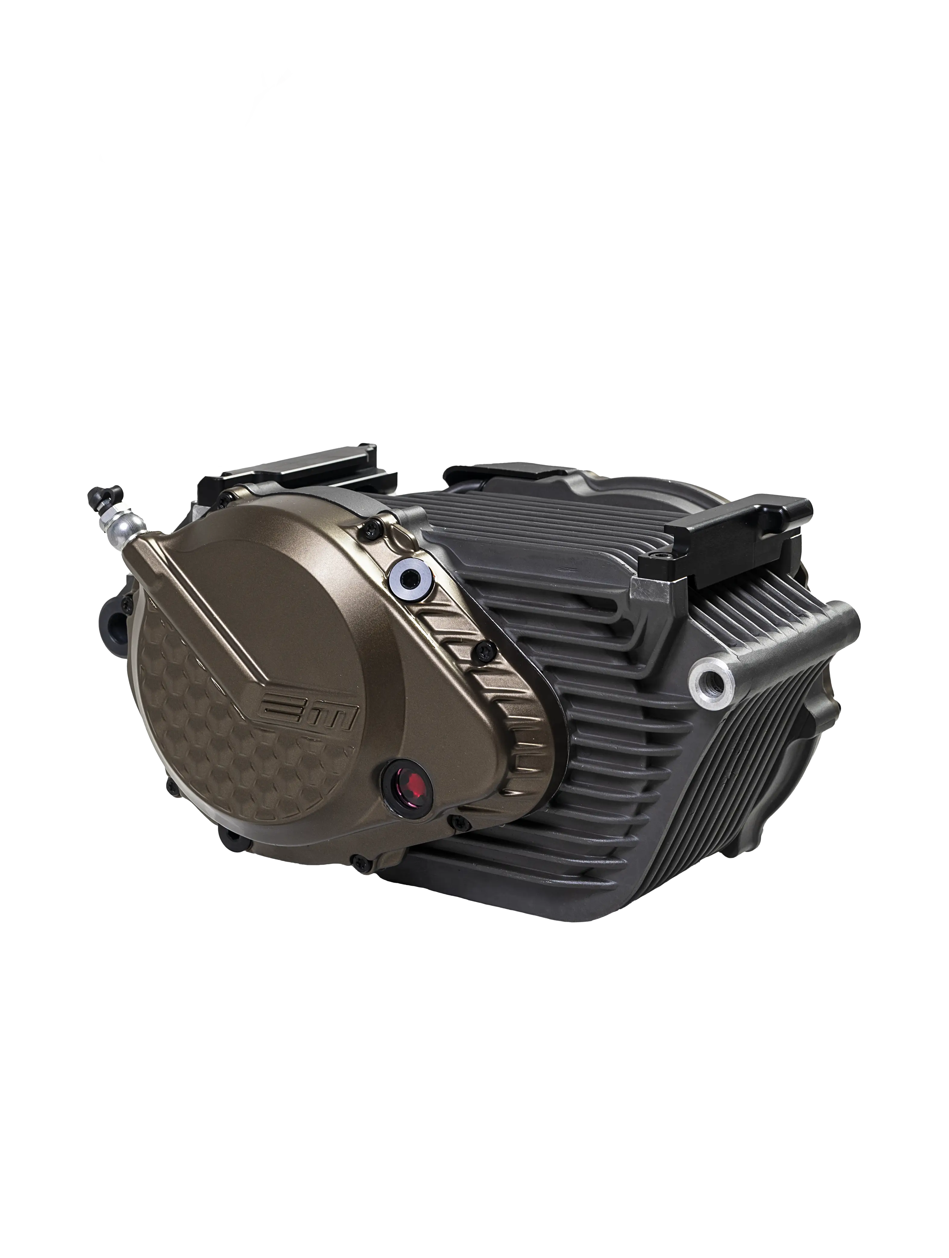 New gearbox