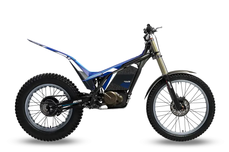 Electric trials motorcycle online